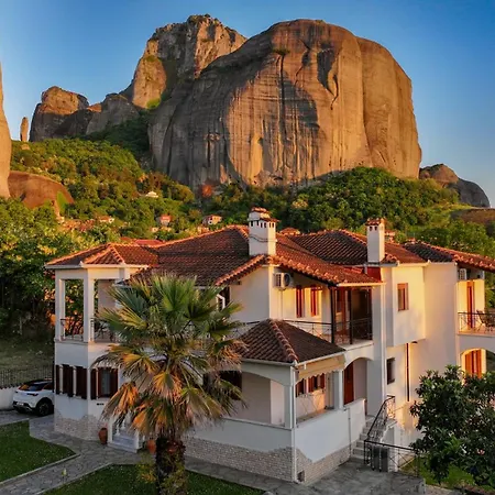 Aphrodite 2 Apartment Kalambaka